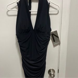 Black Miraclesuit Swimsuit